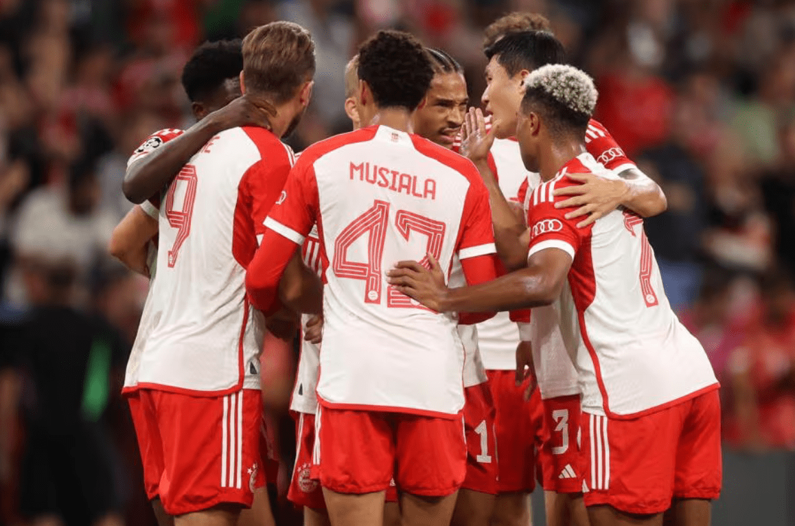 拜仁逆转荷兰,卡塞米罗统治全场 拜仁逆转荷兰,卡塞米罗统治全场