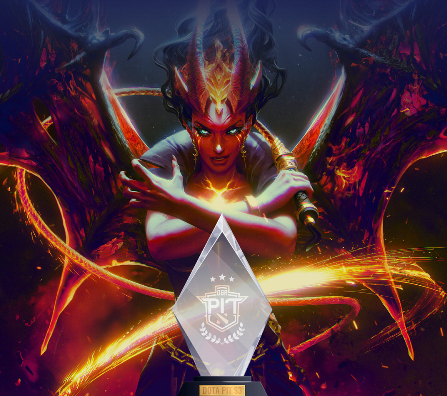 豪门对决！Dota2上演世纪大战