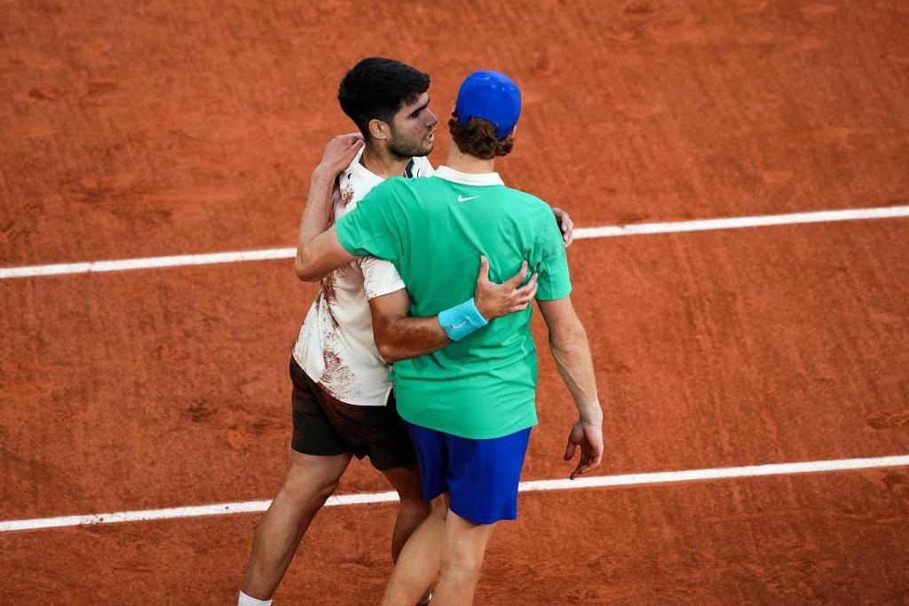 关于法网碾压蒙特卡洛大师赛,辛纳扛起全队的信息 关于法网碾压蒙特卡洛大师赛,辛纳扛起全队的信息