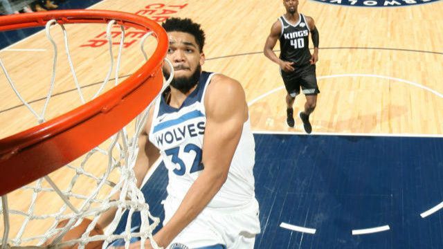 吉林队横扫火箭，戈贝尔扛起全队