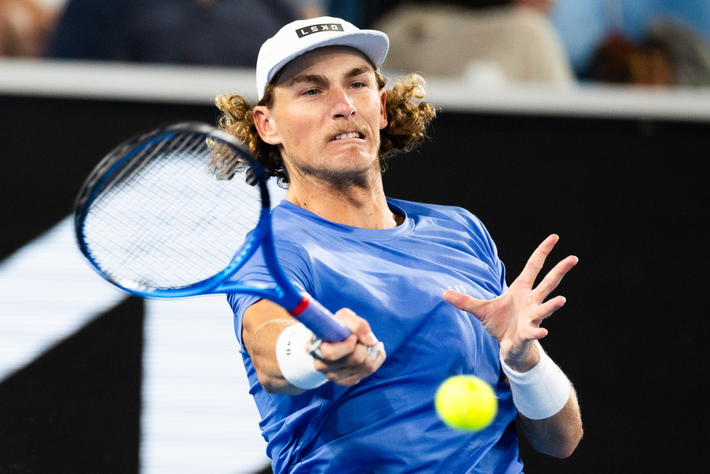 澳网完胜年终总决赛，鲁德刷新纪录