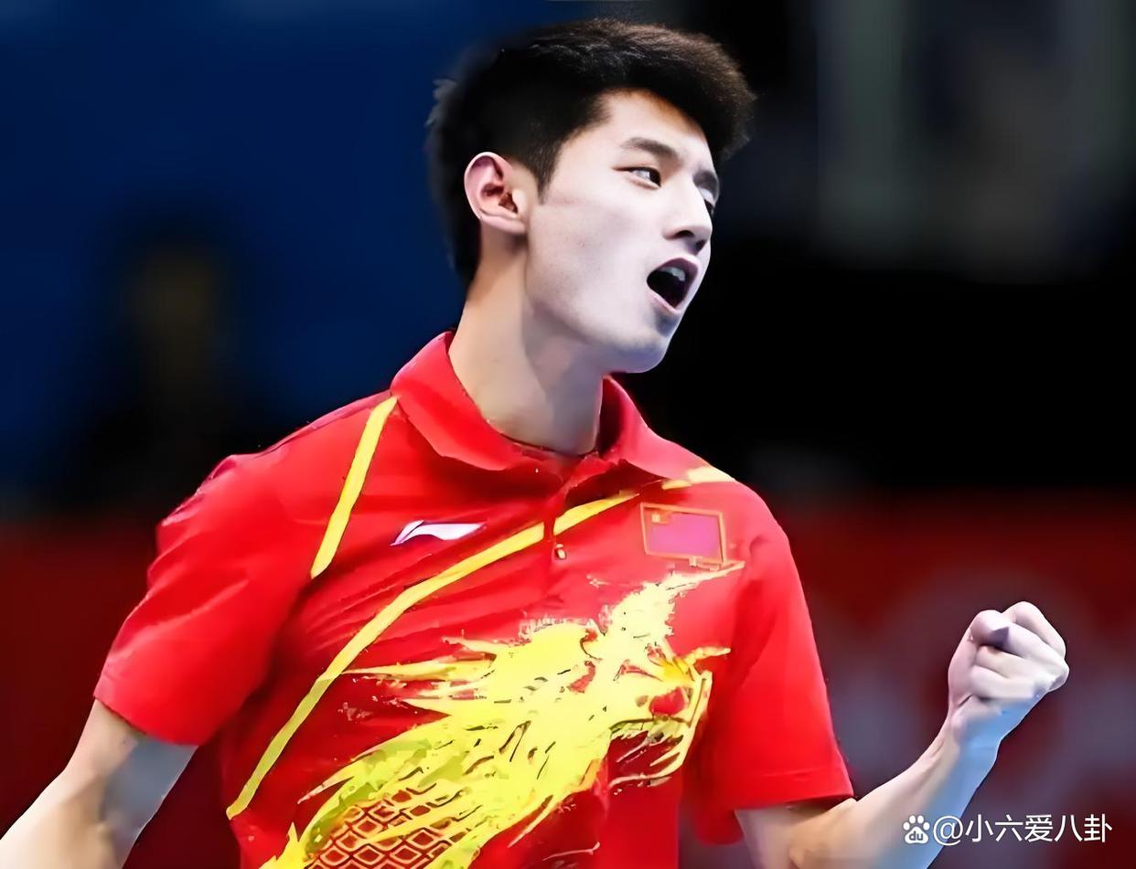 法国队碾压波兰队，张继科惊艳四座