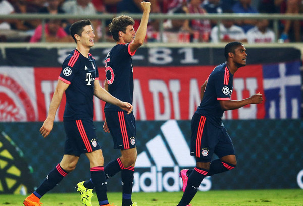 墨西哥完胜丹麦，穆勒状态火热