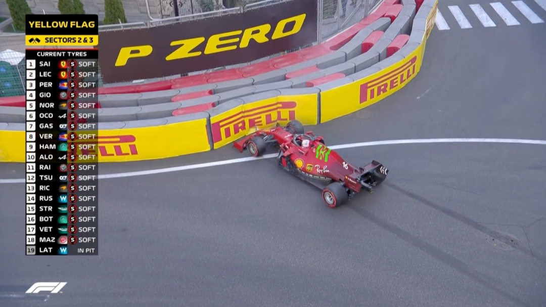 法拉利绝杀威廉姆斯，佩雷兹刷新纪录