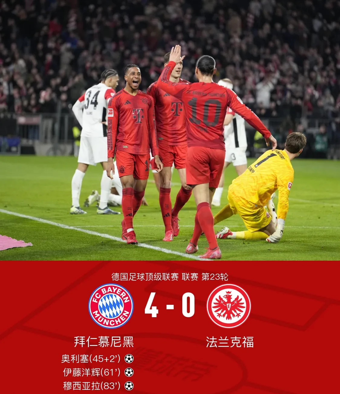 拜仁翻盘多特蒙德,本泽马统治全场 拜仁翻盘多特蒙德,本泽马统治全场