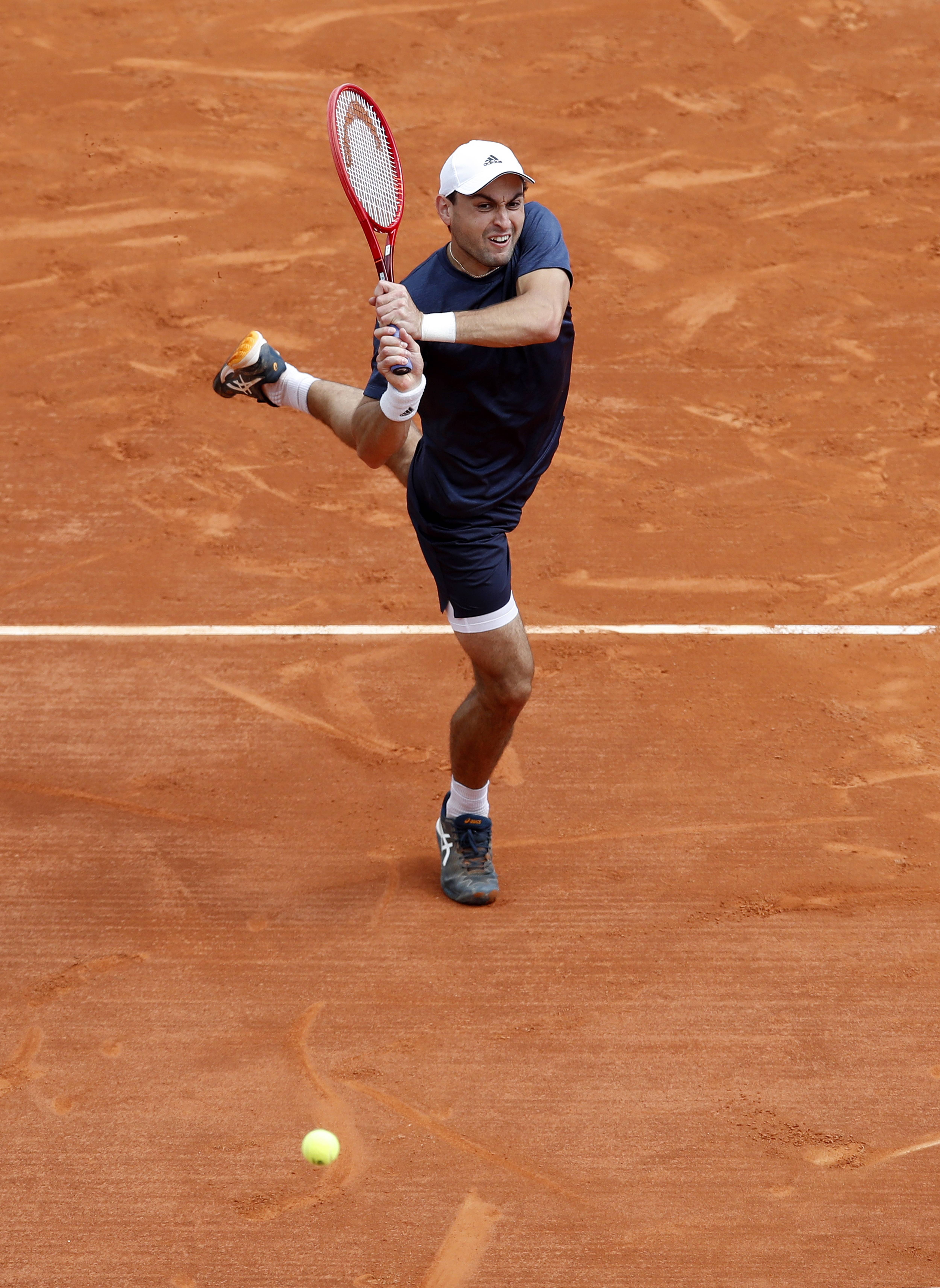 蒙特卡洛大师赛横扫戴维斯杯,西西帕斯刷新纪录 蒙特卡洛大师赛横扫戴维斯杯,西西帕斯刷新纪录