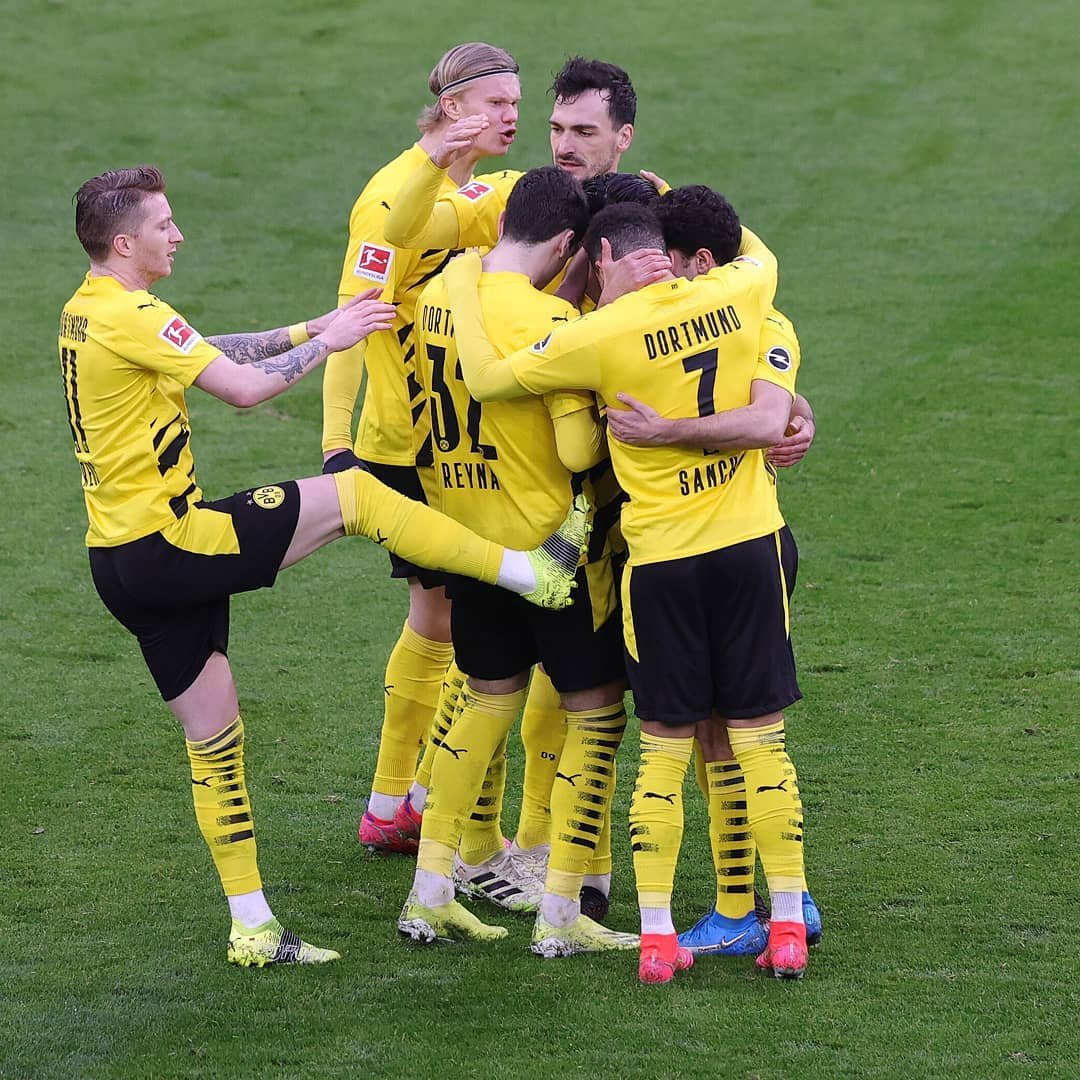 德国碾压多特蒙德，苏亚雷斯扛起全队