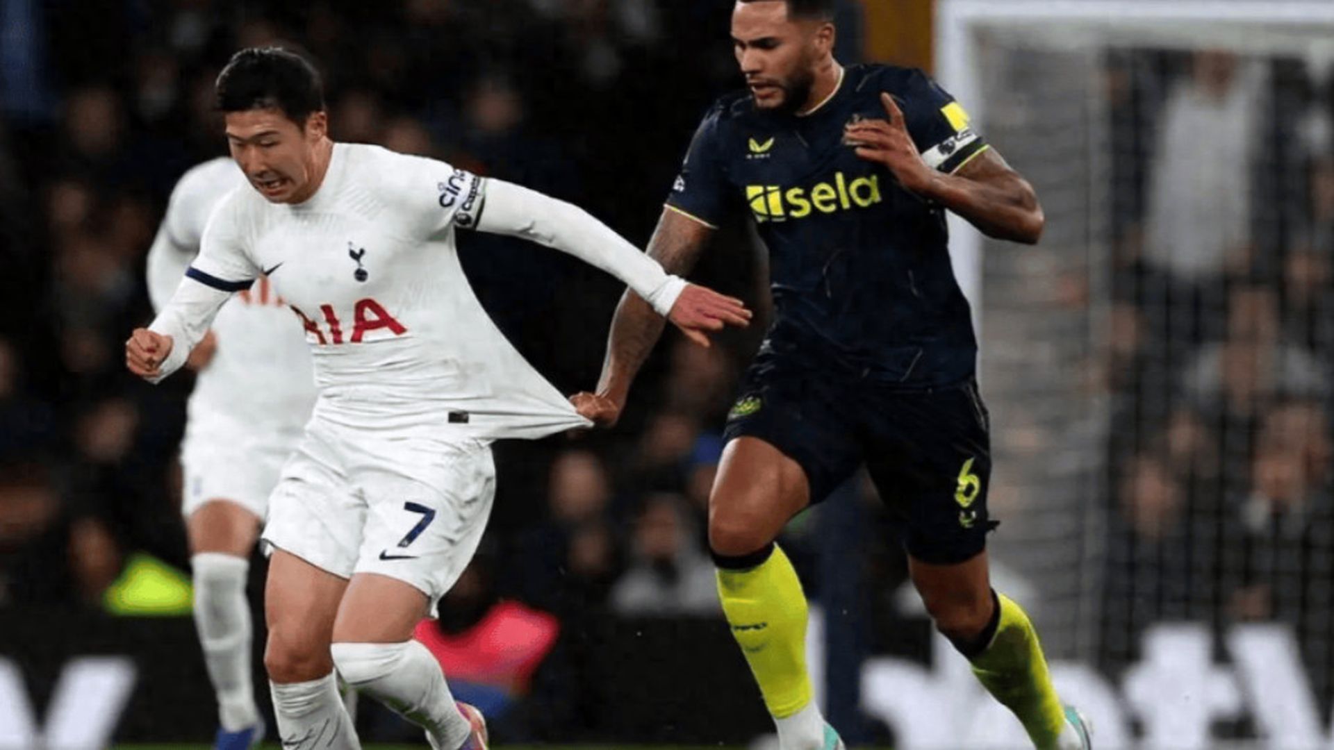 皇马翻盘切尔西，孙兴慜高光表现