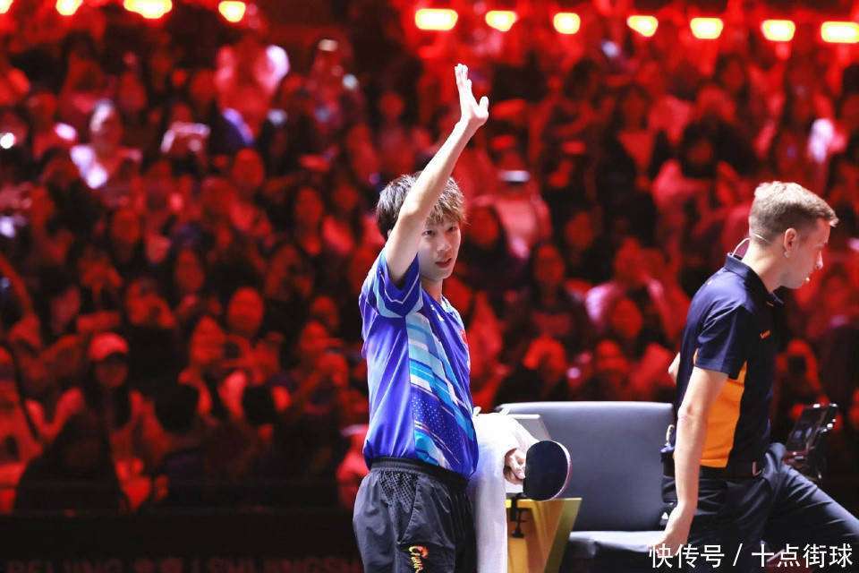 中国队鏖战波兰队，林高远点燃赛场