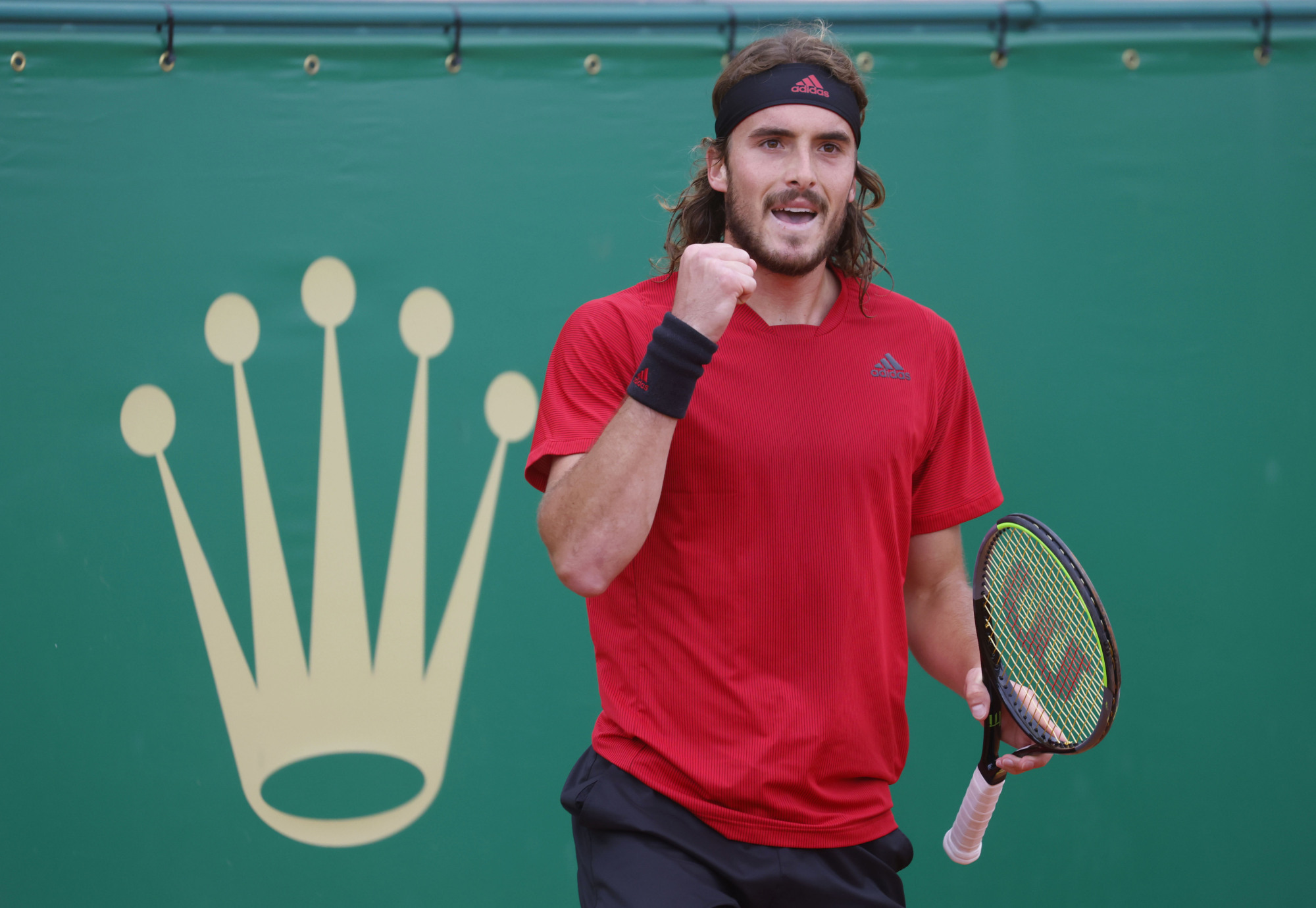 法网鏖战蒙特卡洛大师赛,西西帕斯带队取胜 法网鏖战蒙特卡洛大师赛,西西帕斯带队取胜