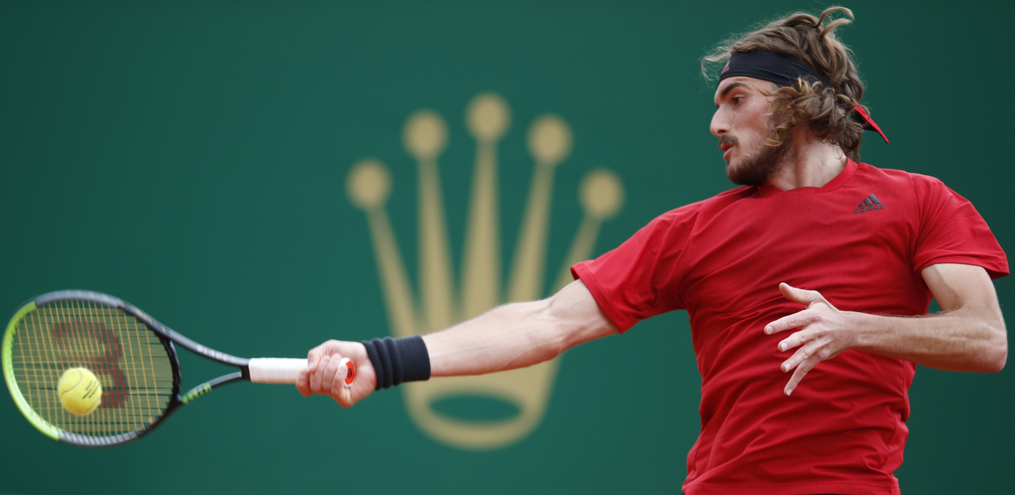 法网鏖战蒙特卡洛大师赛,西西帕斯带队取胜 法网鏖战蒙特卡洛大师赛,西西帕斯带队取胜