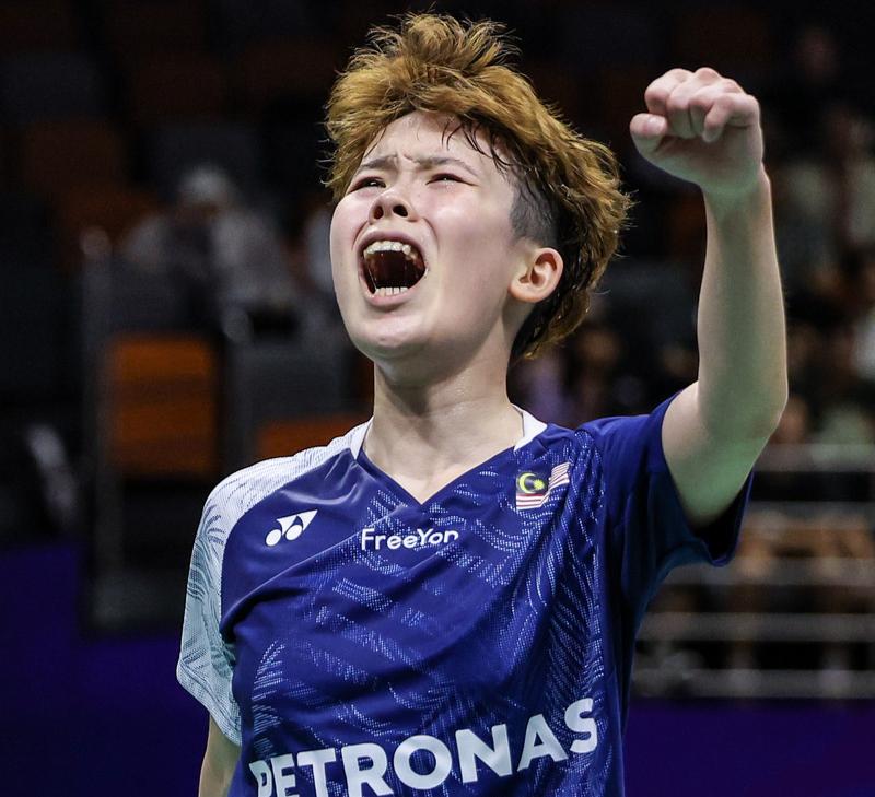 法国队鏖战印度队，李梓嘉统治全场