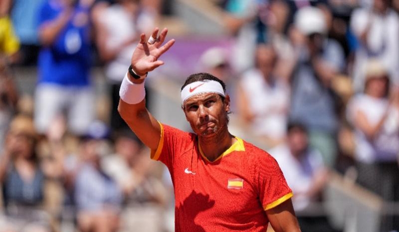 戴维斯杯险胜ATP总决赛，纳达尔带队取胜