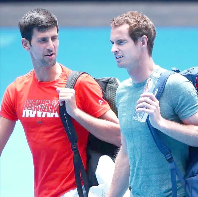 戴维斯杯险胜美网，德约科维奇扛起全队