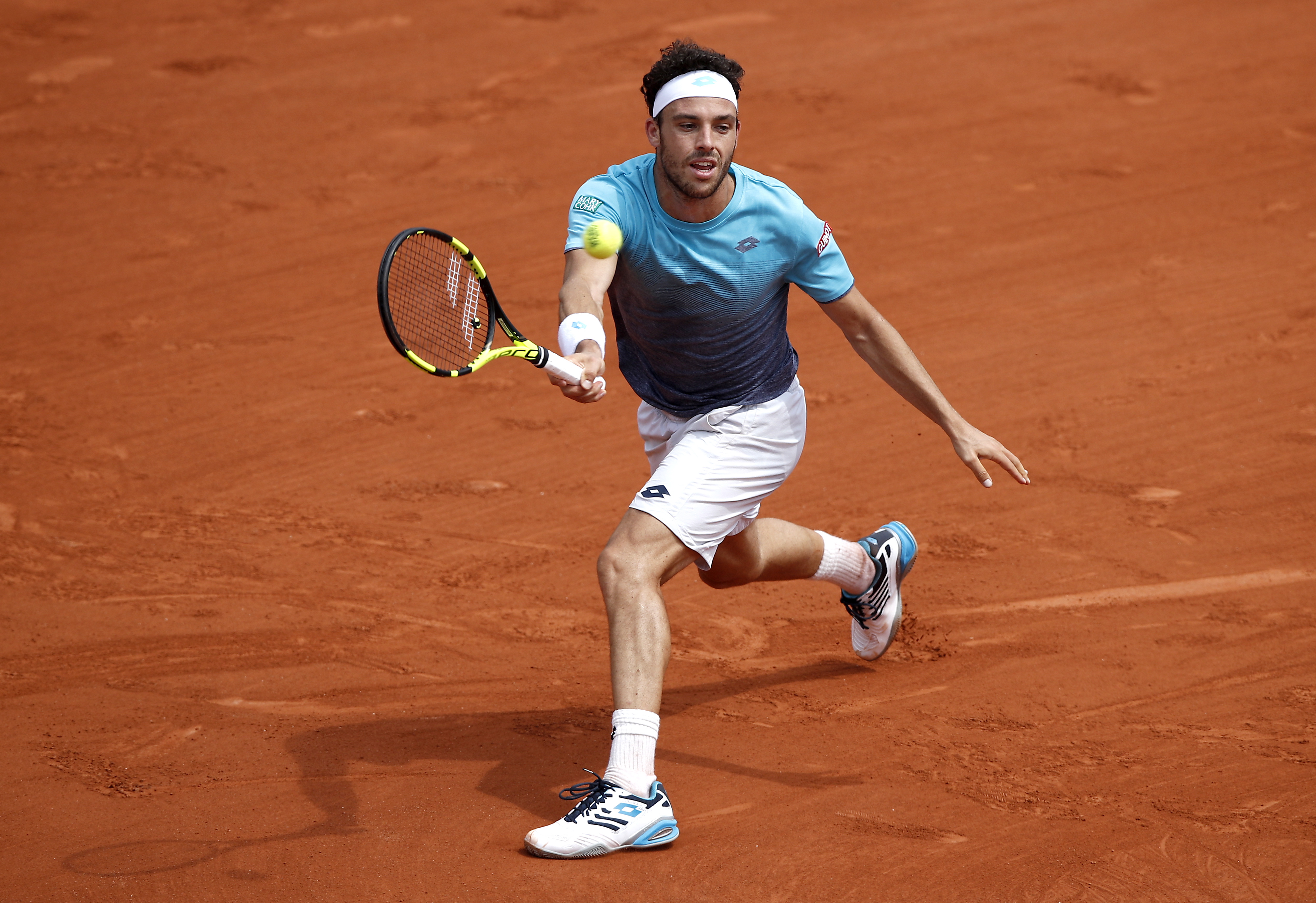 年终总决赛绝杀法网，蒂姆扛起全队