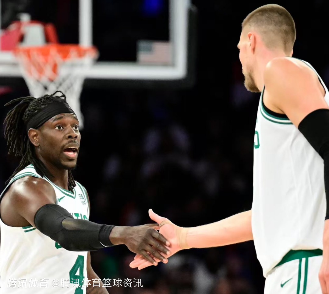 猛龙完胜凯尔特人，霍勒迪状态火热