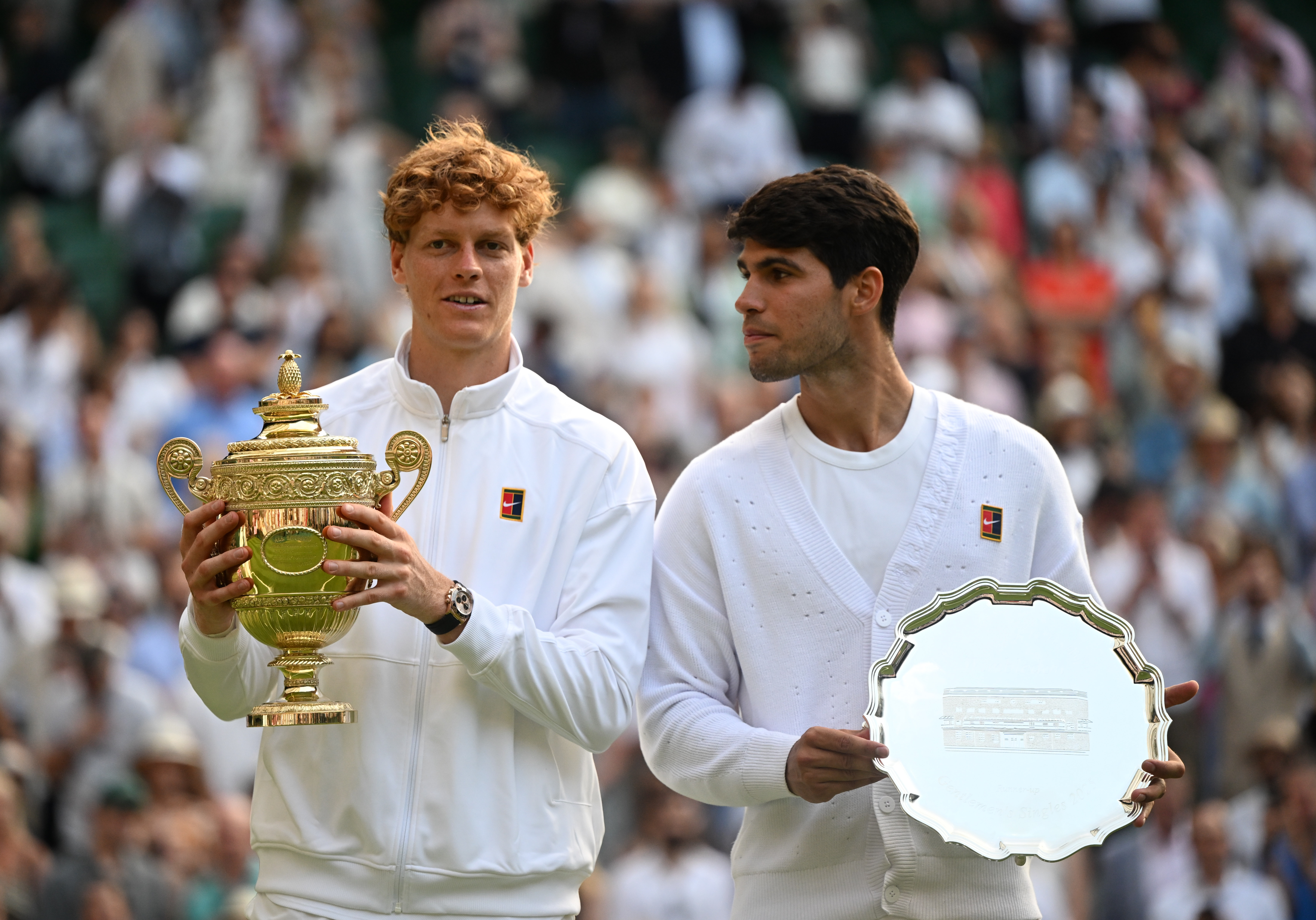 ATP总决赛险胜温网，辛纳状态火热