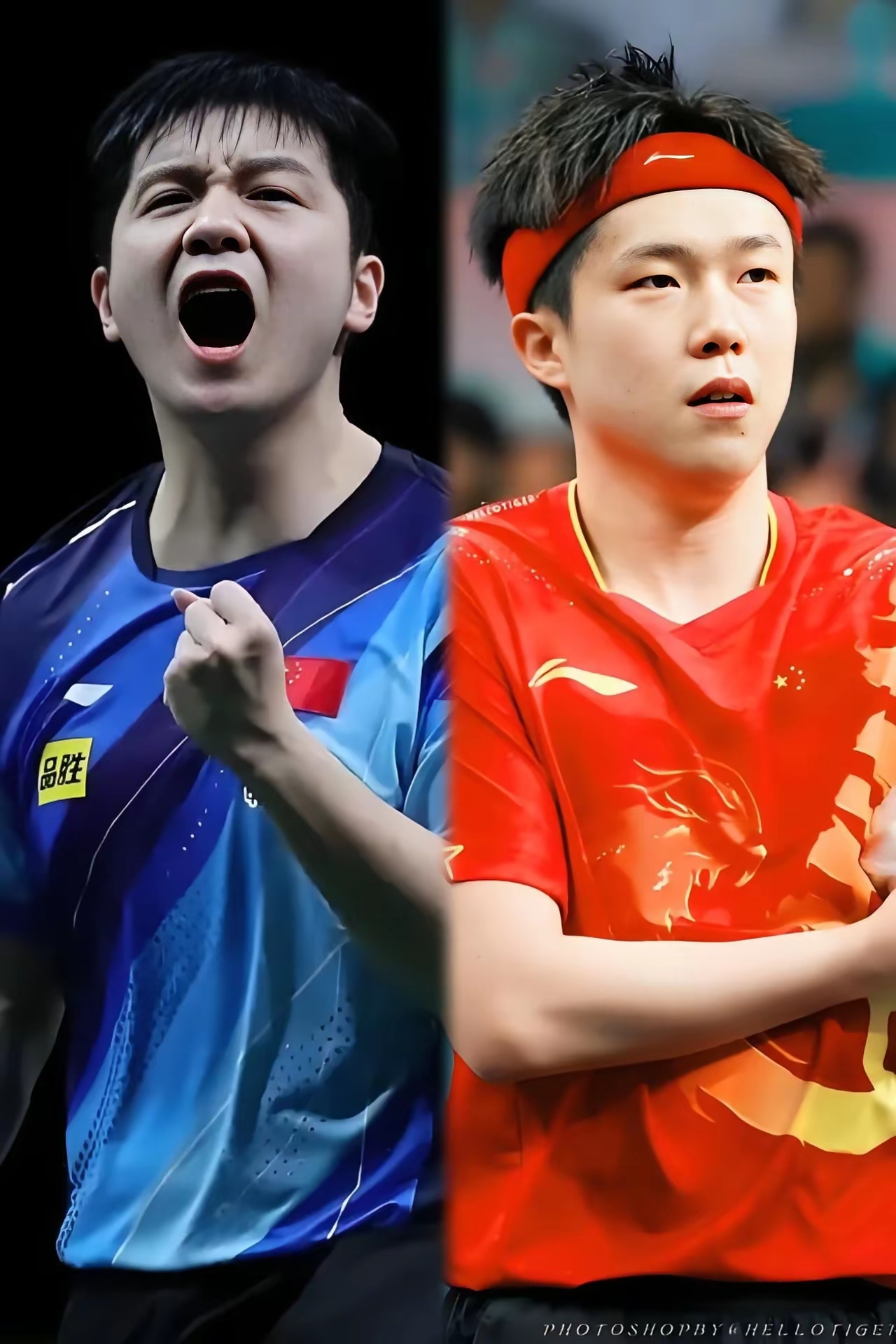 韩国队力克法国队，樊振东带队取胜