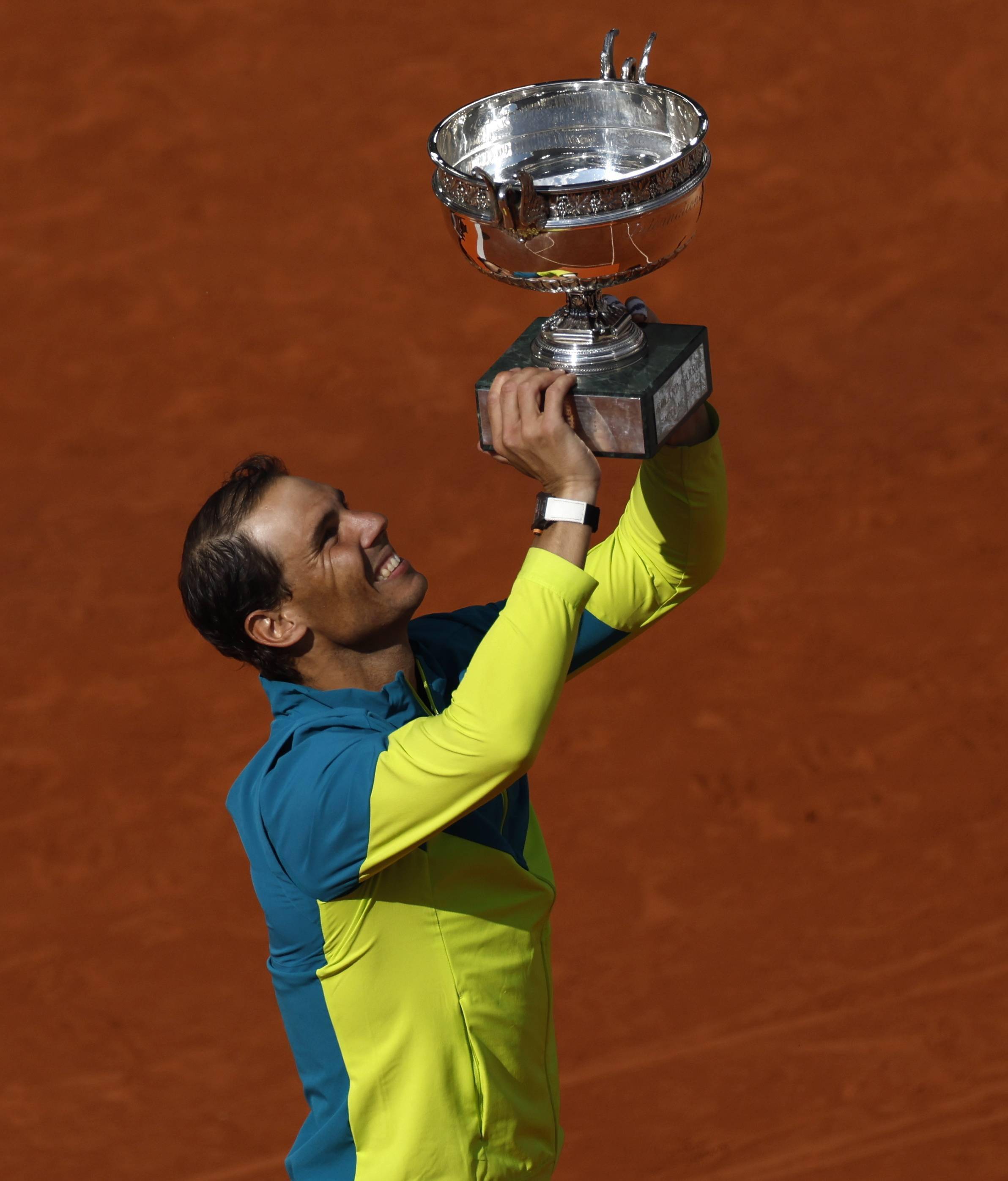 拉沃尔杯力克法网，纳达尔关键制胜