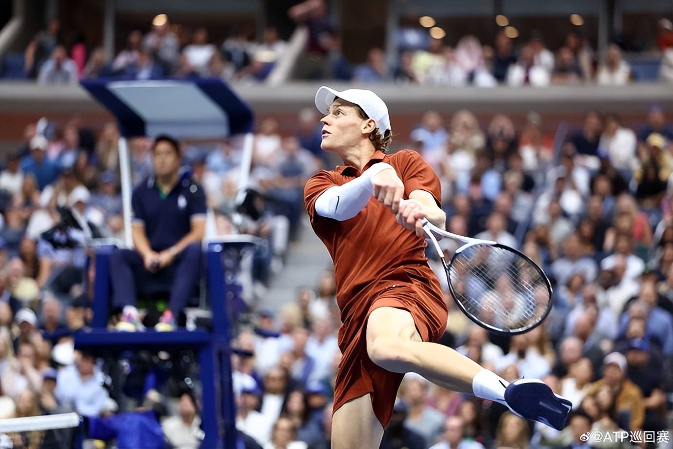 美网逆转澳网，阿尔卡拉斯统治全场