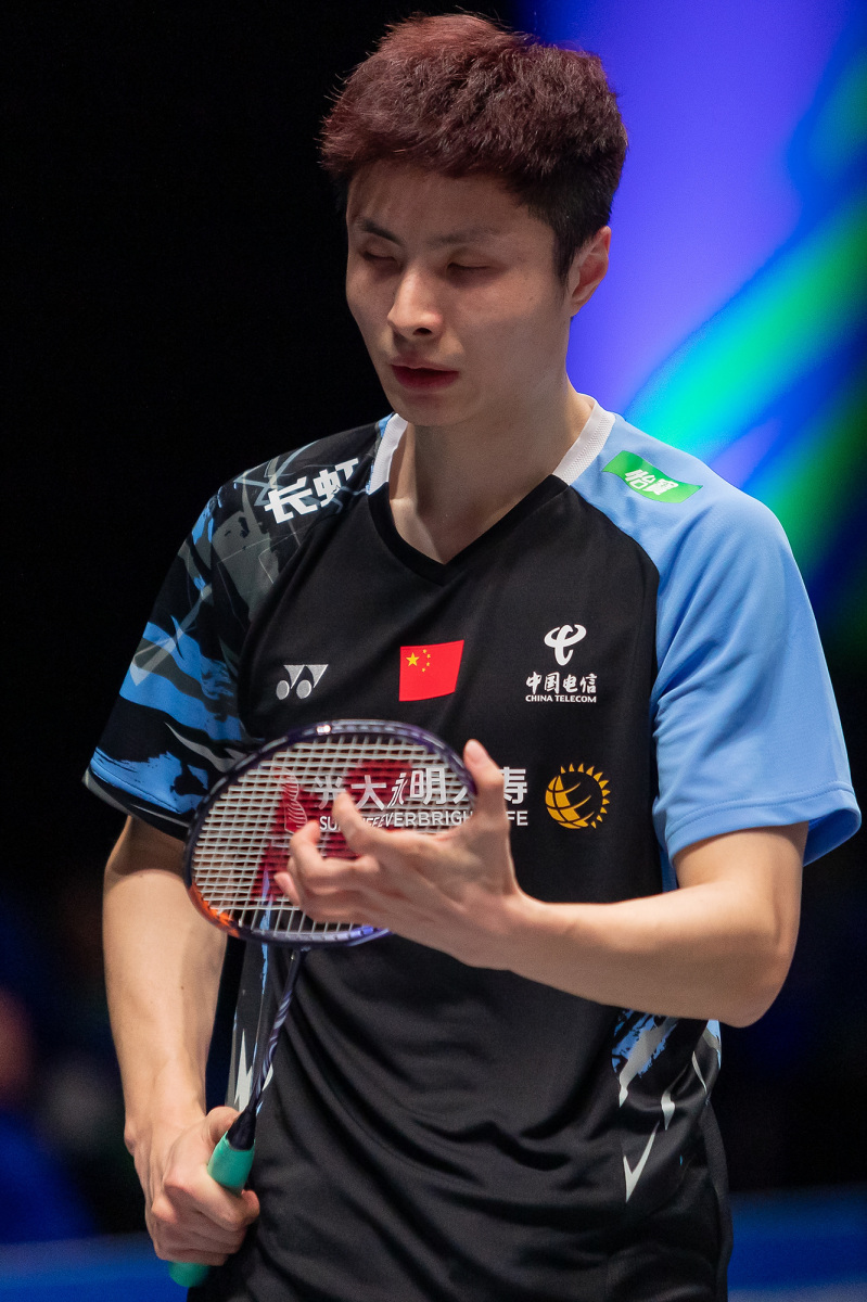 印尼队鏖战日本队，石宇奇状态火热