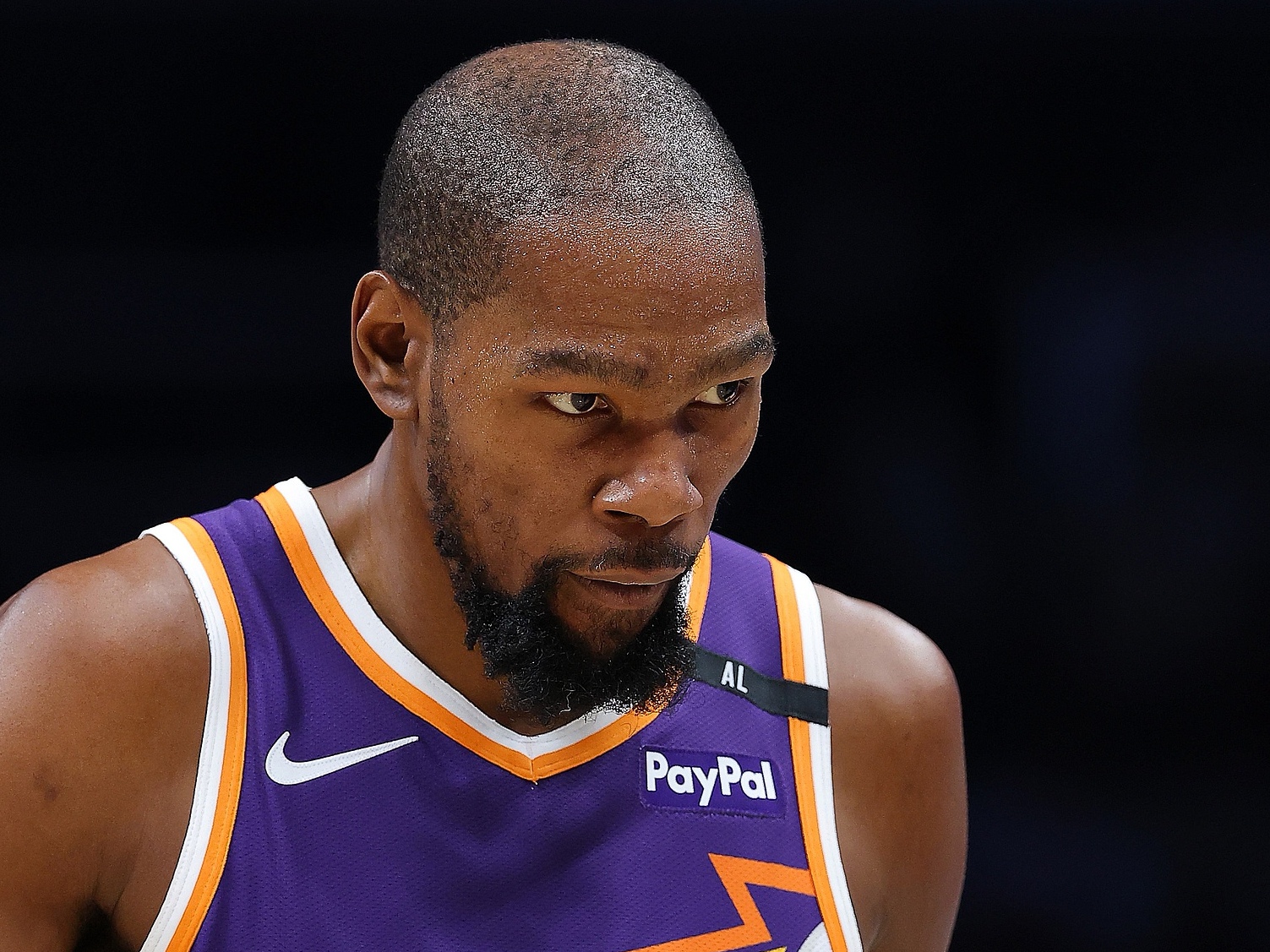 篮网轻取太阳，杜兰特点燃赛场