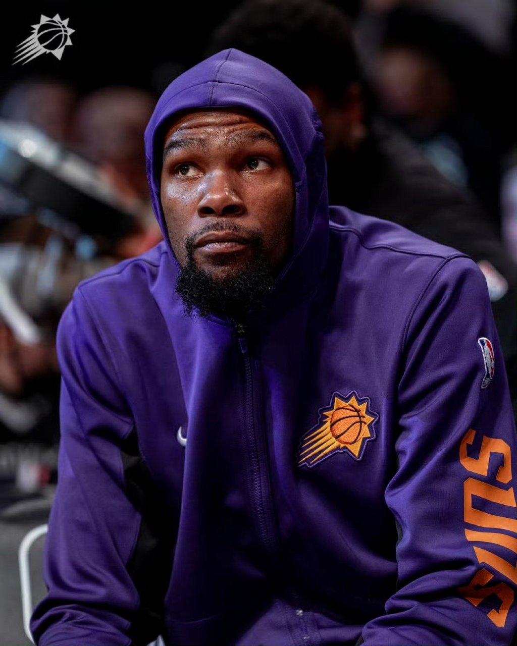 篮网轻取太阳，杜兰特点燃赛场